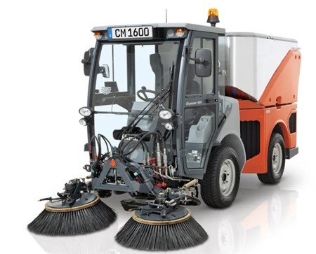 Tamm Kit Hako Citymaster 1600 NR